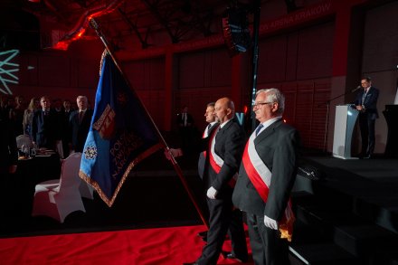 Jubileusz 100-lecie Polskiego Związku Narciarskiego